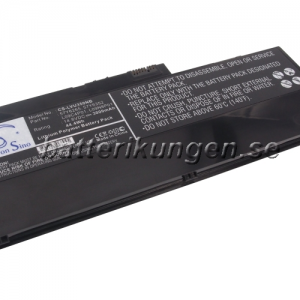 Batteri til Lenovo IdeaPad U350 mfl - 3.000 mAh