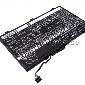 Batteri til Lenovo ThinkPad S3 Yoga mfl - 3.750 mAh