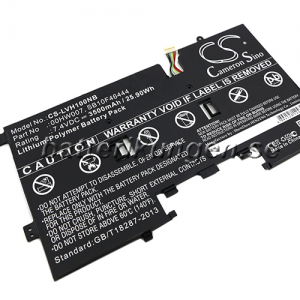 Batteri til Lenovo ThinkPad Helix - 3.500 mAh
