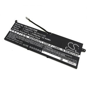 Batteri til Lenovo IdeaPad S21E-20 - 3.100 mAh