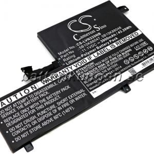 Batteri til Lenovo Chromebook N22 mfl - 3.900 mAh