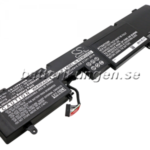 Batteri til Lenovo IdeaPad Y900 mfl - 8.100 mAh
