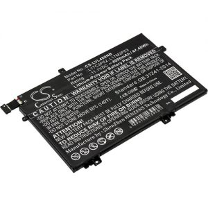 Batteri til Lenovo ThinkPad L480 mfl - 4.000 mAh