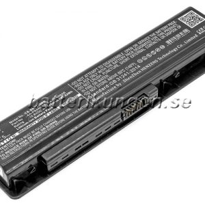 Batteri til Samsung NP200B mfl - 4.400 mAh