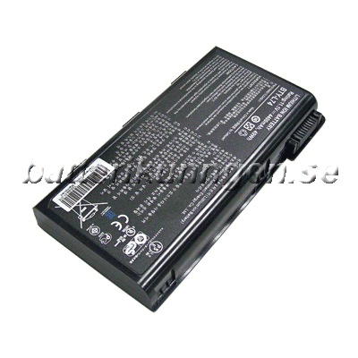 Batteri til MSI A5000 mfl