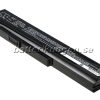 Batteri til MSI A6400 mfl - 4.400 mAh