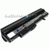 Batteri til LG X120 / X130 - 6.600 mAh - Svart