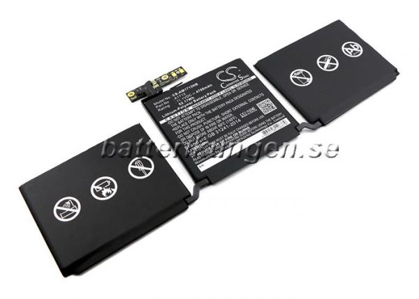 Batteri til Apple MacBook Pro 13.3 mfl - 4.700 mAh