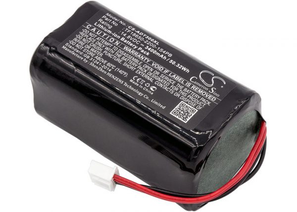 Batteri til Audio Pro Addon T10 mfl - 3.400 mAh