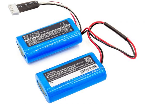 Batteri til Beats Pill XL - 5.200 mAh