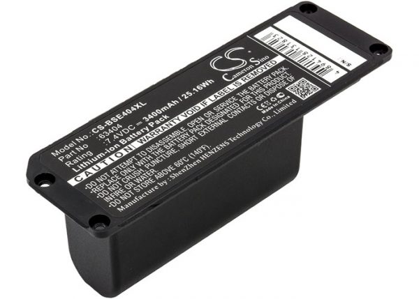 Batteri til Bose Soundlink Mini - 3.400 mAh