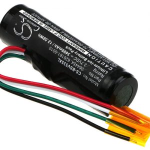 Batteri til Bose 520II mfl - 3.400 mAh
