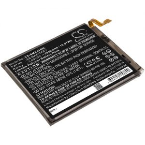 Batteri til Samsung Galaxy A41 2020 mfl - 3.650 mAh