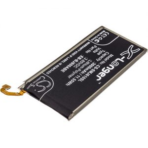 Batteri til Samsung Galaxy A6 2018 mfl - 3.000 mAh