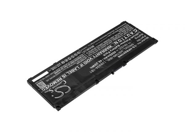 Batteri til HP Envy x360 15-cn0000 mfl - 4.000 mAh