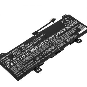 Batteri til HP Chromebook 11 G6 mfl - 6.100 mAh