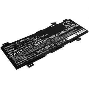 Batteri til HP Chromebook 11 G8 EE mfl - 5.900 mAh
