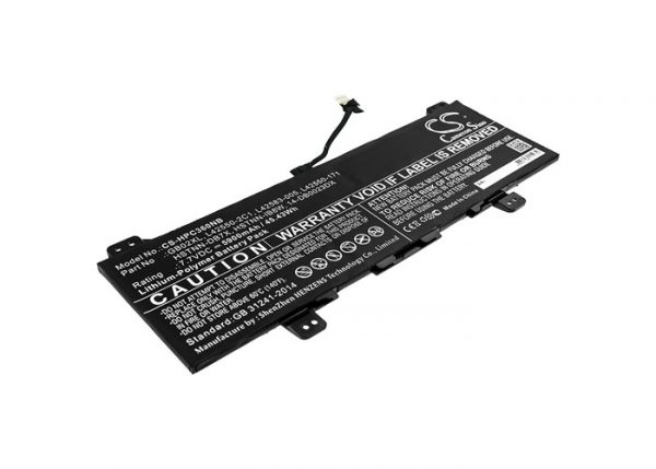 Batteri til HP Chromebook X360 11 - 5.900 mAh