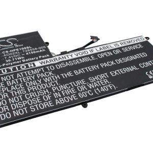 Batteri til HP ElitePad 1000 mfl - 4.150 mAh