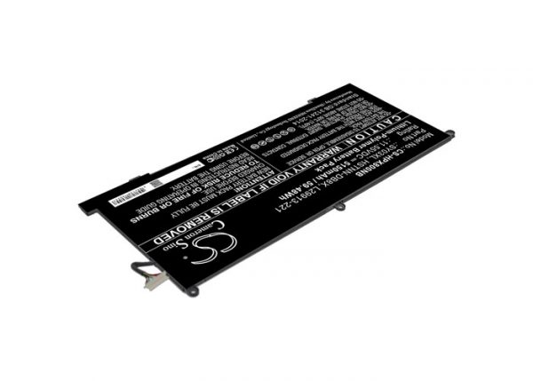 Batteri til HP Chromebook X360 14 G1 mfl - 5.150 mAh