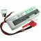 Batteri til LiPo 4 cell - 14.8 V - 2.100 mAh