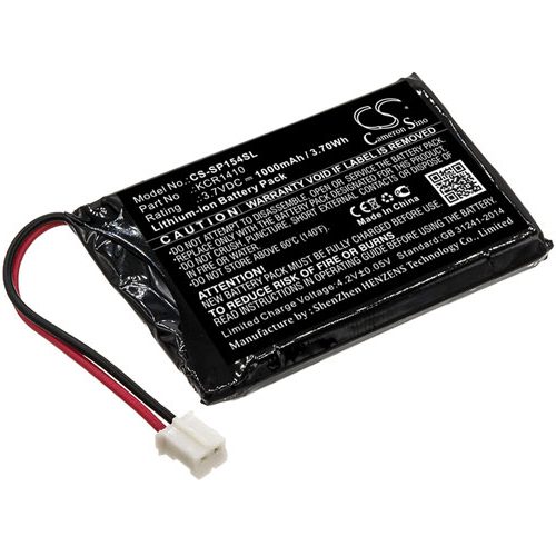 Batteri til Sony PlayStation 4 - 1.900 mAh