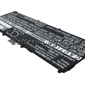 Batteri til Samsung XE300TZC mfl  - 4.900 mAh