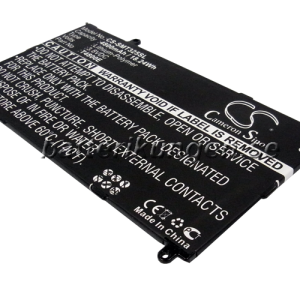 Batteri til Samsung SM-T325 mfl  - 4.800 mAh