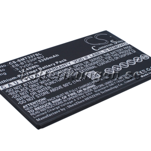 Batteri til Samsung Galaxy Tab 4 8.0 mfl  - 3.350 mAh