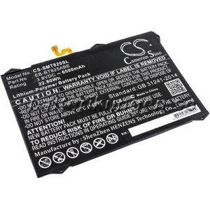 Batteri til Samsung Galaxy Tab S3 9.7 mfl - 6.000 mAh