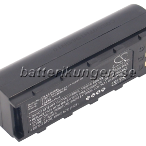 Batteri til Symbol LS3478 mfl - 2.600 mAh