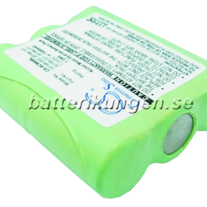 Batteri til Symbol PTC-960C mfl - 1.000 mAh