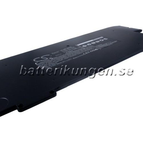 Batteri til Apple MacBook Air 13" mfl - 5.400 mAh