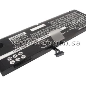 Batteri til Apple MacBook Pro 15 mfl - 5.400 mAh