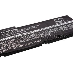 Batteri til Apple MacBook 13" mfl - 5.400 mAh