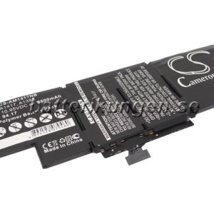 Batteri til Apple MacBook Pro "Core i7" 2.3 15" Retina mfl - 11.200 mAh