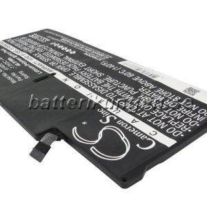 Batteri til Apple MacBook Air 13" MC503 mfl - 6.700 mAh