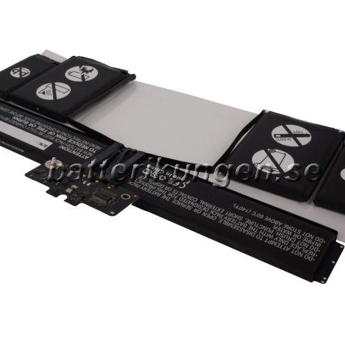 Batteri til Apple MacBook Pro 13 Retina A1425 mfl - 6.600 mAh