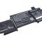 Batteri til Apple MacBook Pro Core i5 2.4 mfl - 6.300 mAh