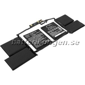 Batteri til Apple MacBook Pro "Core i7" 2.6 15" Touch/Late 2016 mfl - 6.600 mAh