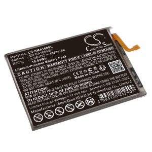 Batteri til Samsung Galaxy A16 5G mfl - 4.850 mAh