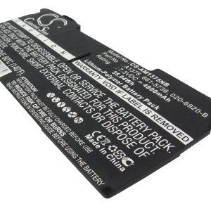 Batteri til MacBook Air 11" A1370 mfl 4.800 mAh