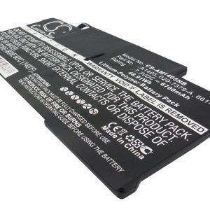 Batteri til Batteri till Apple MacBook Air 13 MC503 mfl - 6.700 mAh