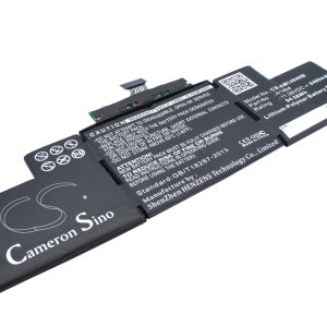Batteri til Apple MacBook Pro Retina Display mfl - 8.400 mAh