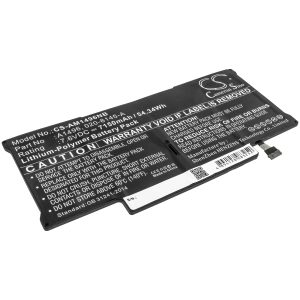 Batteri til MacBook Air Core i5 1.3 13" mfl 7.150 mAh