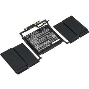 Batteri til Apple MacBook Pro Core i5" 2.9 13" Touch/Late 2016 mfl - 4.300 mAh