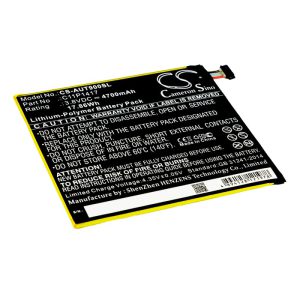 Batteri til Asus Transformer Book T90 mfl - 4.700 mAh