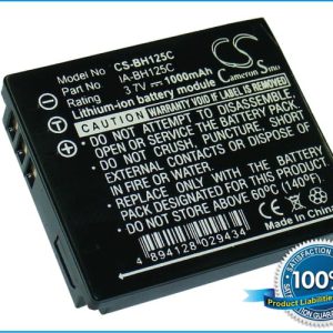 Batteri til Samsung som erstatter IA-BH125C
