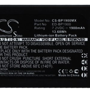 Batteri til Samsung som erstatter ED-BP1900