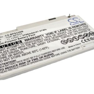 Batteri til Sony som erstatter VGP-BPS33 mfl